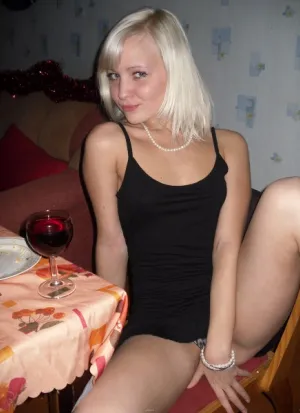 проститутка Ульяна, 23, Нижний Тагил